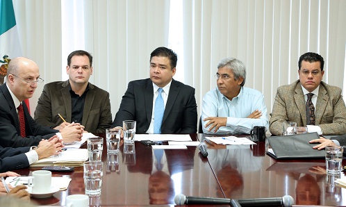Asegurado abasto de agua en Nuevo León.- Agua y Drenaje