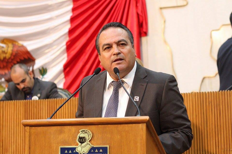 Exige PAN reubicación de pedreras; Congreso Local aprueba exhorto