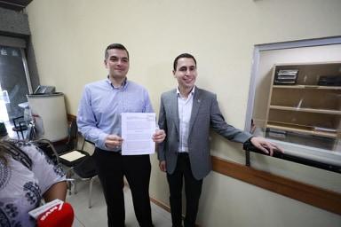 PROPONE PAN ÁREAS  DE MOVILIDAD MUNICIPALES