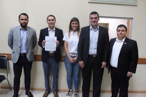  PLANTEA PAN PARTICIPACIÓN DE CÁMARAS Y UNIVERSIDADES EN CONSEJO DE DESARROLLO ECONÓMICO