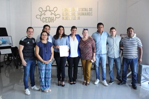 Pide PAN a CEDH emitir recomendación por operativos contra taxis de aplicaciones digitales