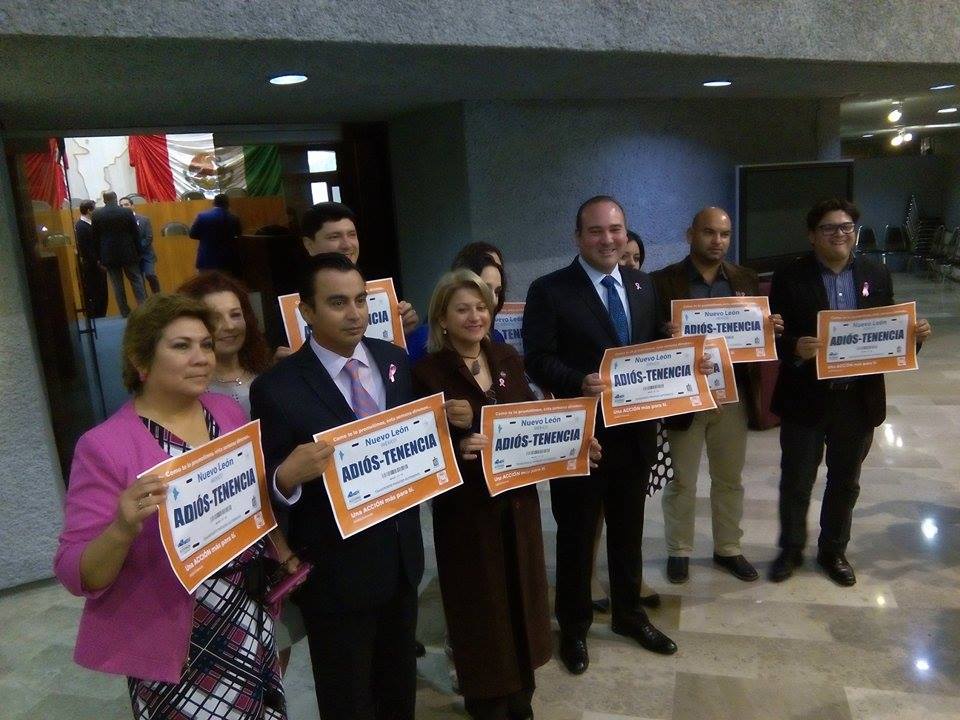 PAN, No a la tenencia.