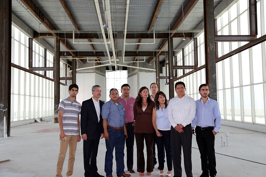 Constatan Diputados de Acción Nacional abandono de Torre Administrativa