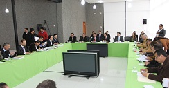 Estudiará Acción Nacional desaparición de Comisión de transparencia