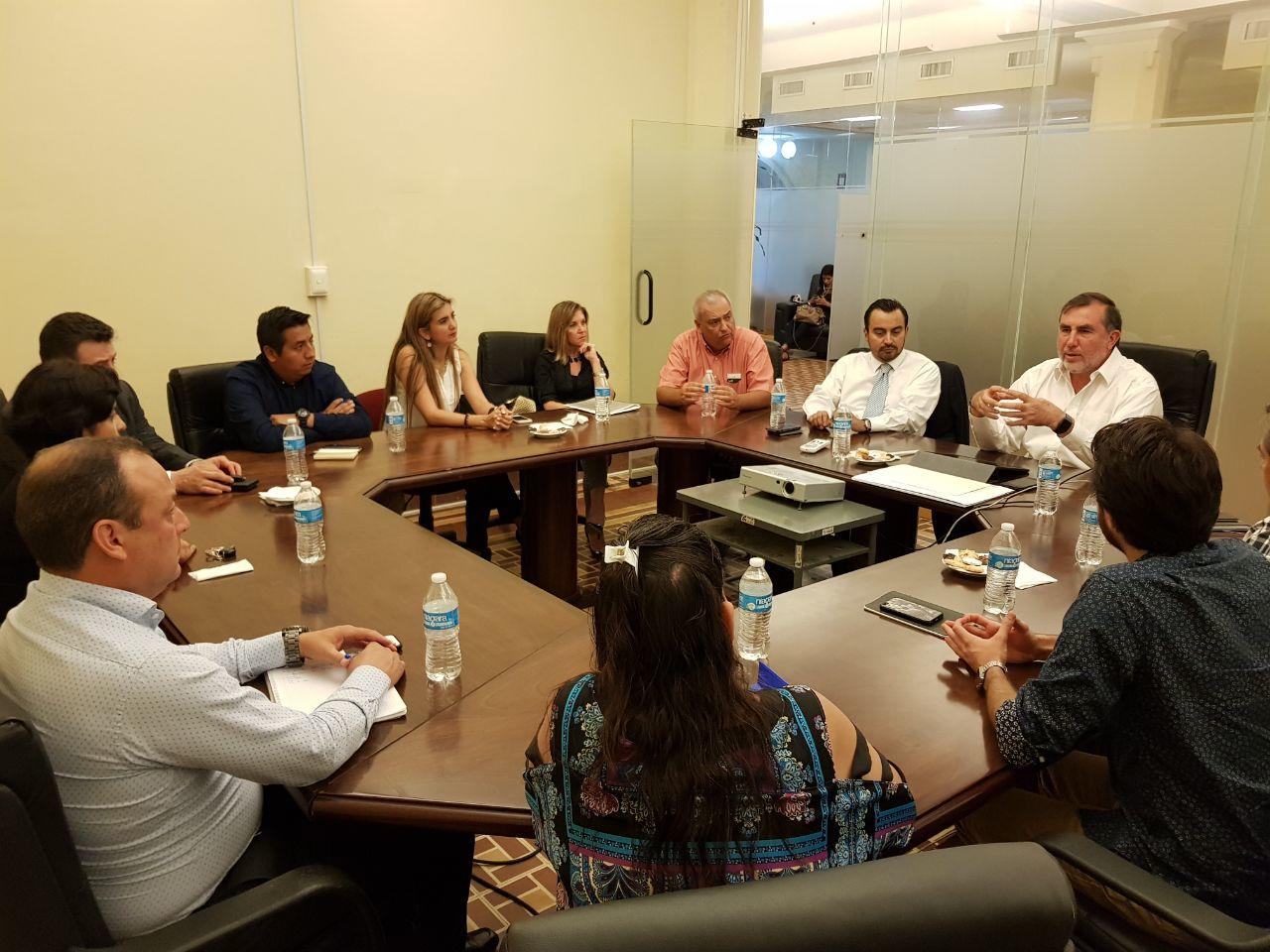 BUSCAN SOLUCIONES VIALES PARA EL SUR DE MONTERREY