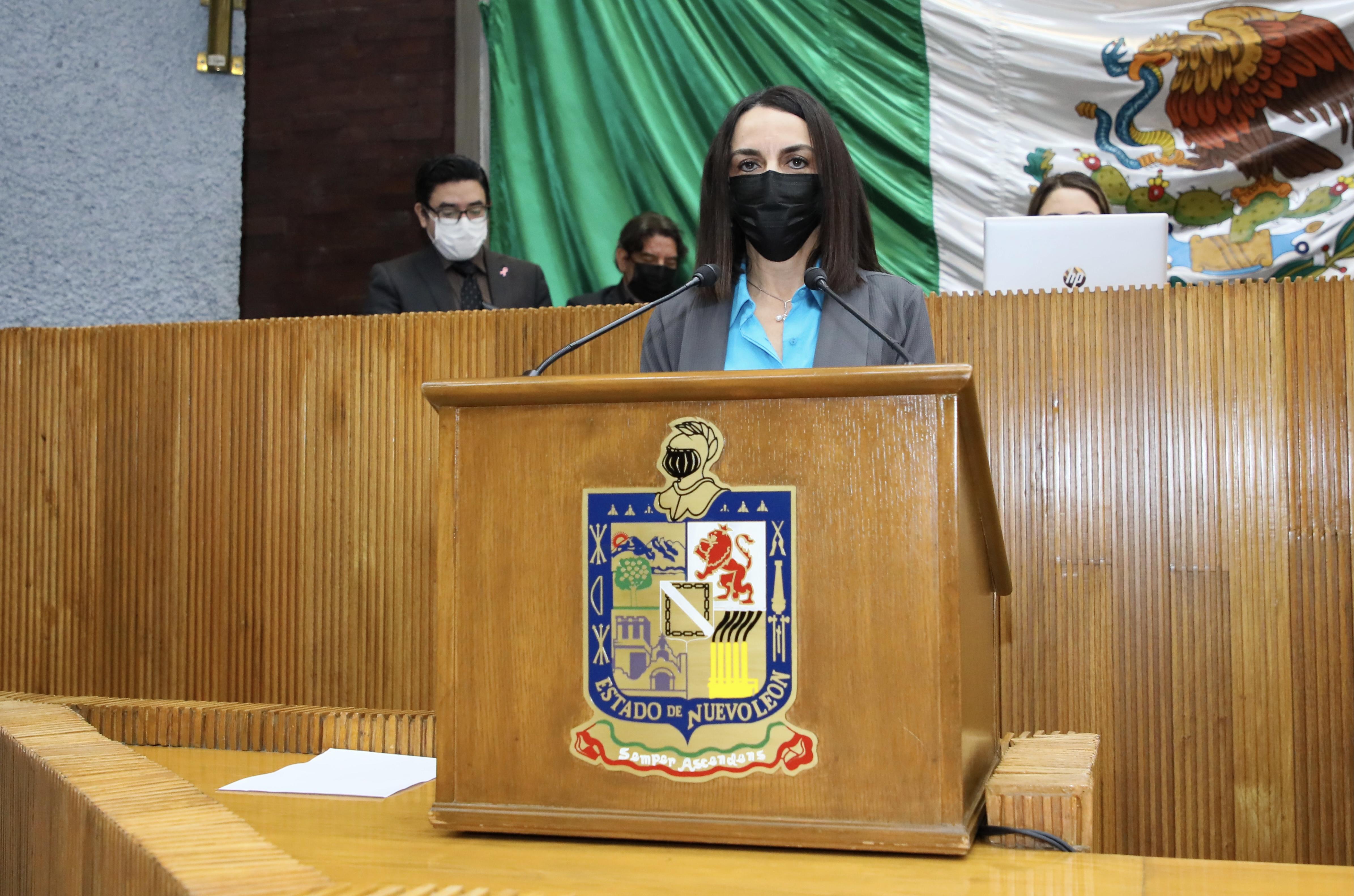 Propone diputada de Nueva Alianza etiquetar recursos para asociaciones a favor de las mujeres vulnerables