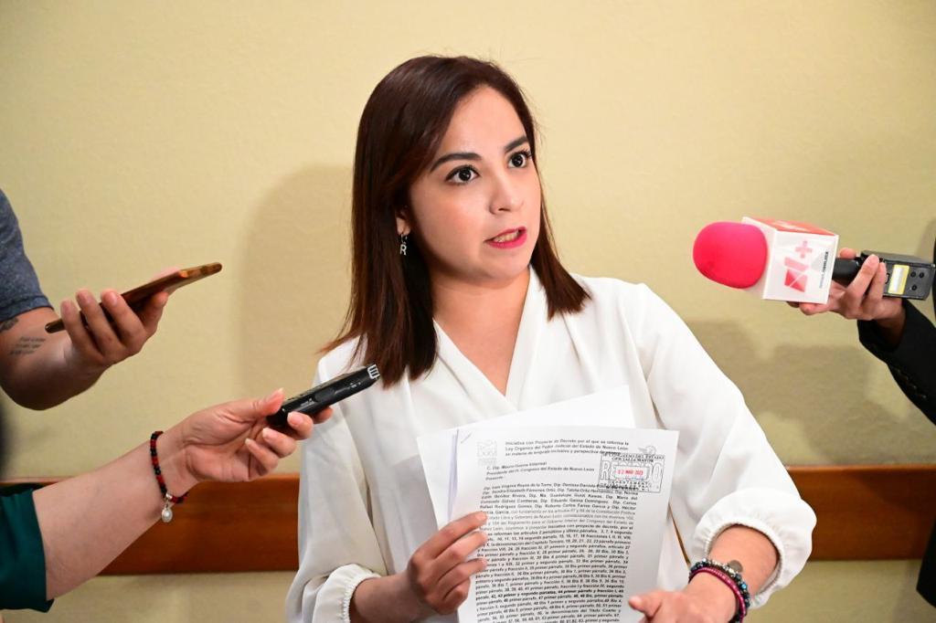 Piden que se aplique el principio de paridad en Poder Judicial