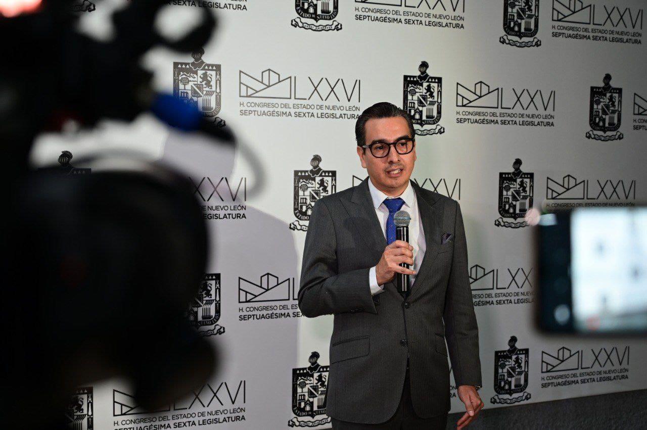 La Bancada Naranja respalda priorizar la seguridad de usuarios de Metrorrey