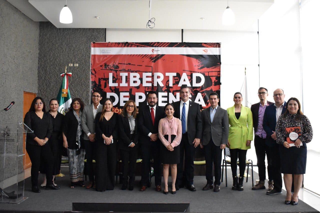 Presentan análisis legislativo y propuestas de reforma en el Congreso de Nuevo León