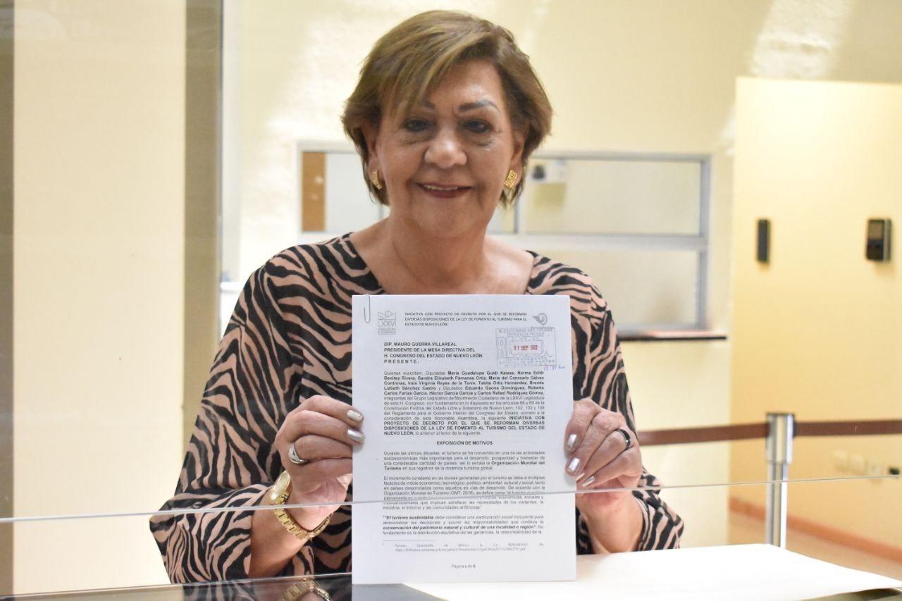 Pide Guadalupe Guidi un turismo sustentable