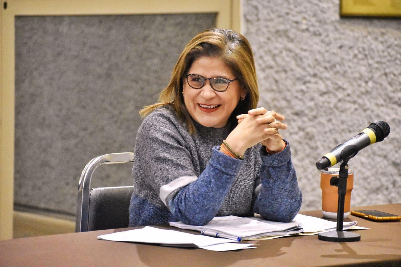 Las motivaciones para el juicio político son de revanchismo.- Sandra Pámanes