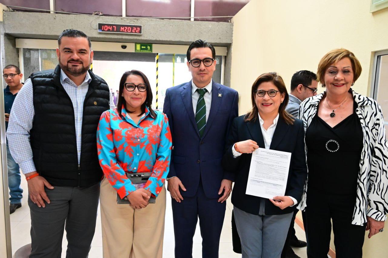 Sandra Pámanes pide reforzar marco jurídico para espacios públicos libres de violencia contra la mujer