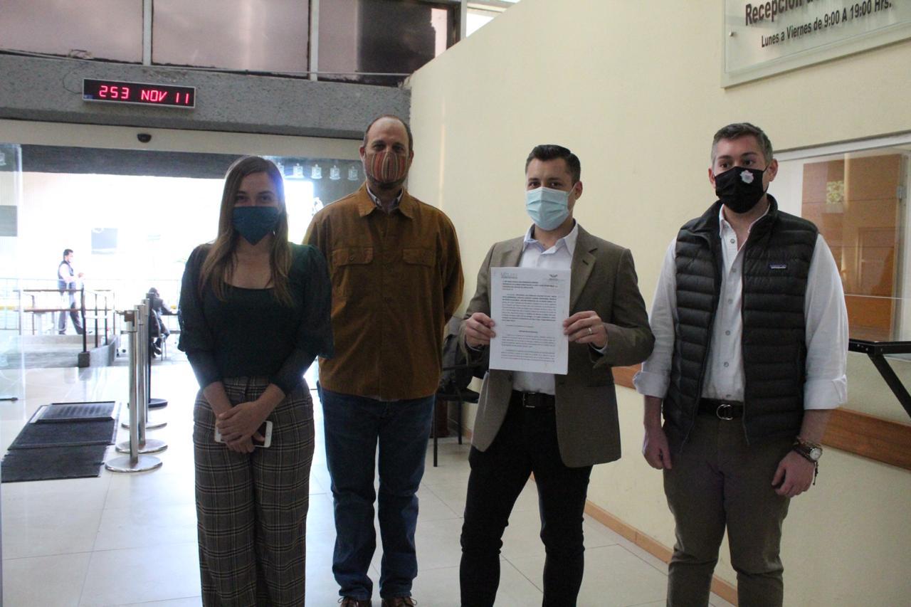 PROMUEVE COLOSIO RIOJAS LA CUSTODIA COMPARTIDA