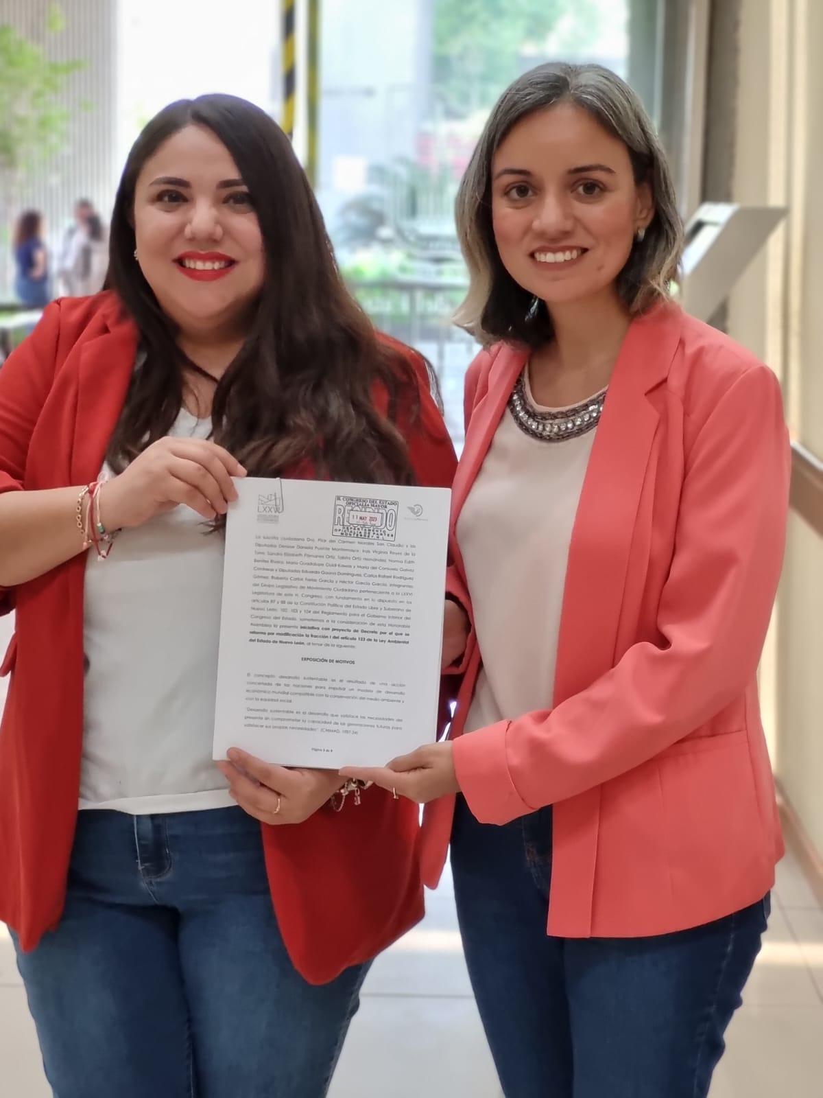 Daniela Puente pide uso de biofertilizantes en cosechas para el cuidado del suelo y las plantas