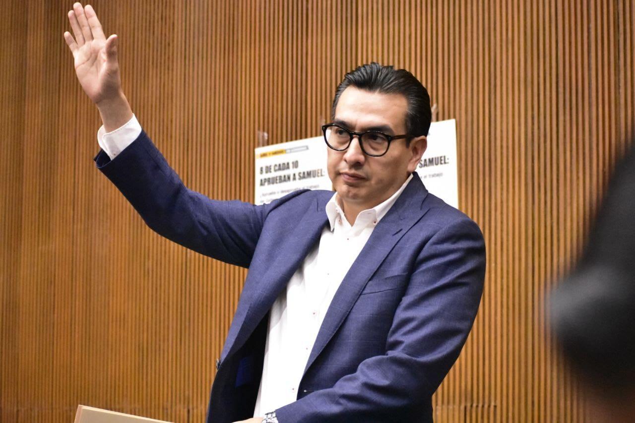 Hay que involucrar a Municipios en desazolve  del Río Santa Catarina: Gaona