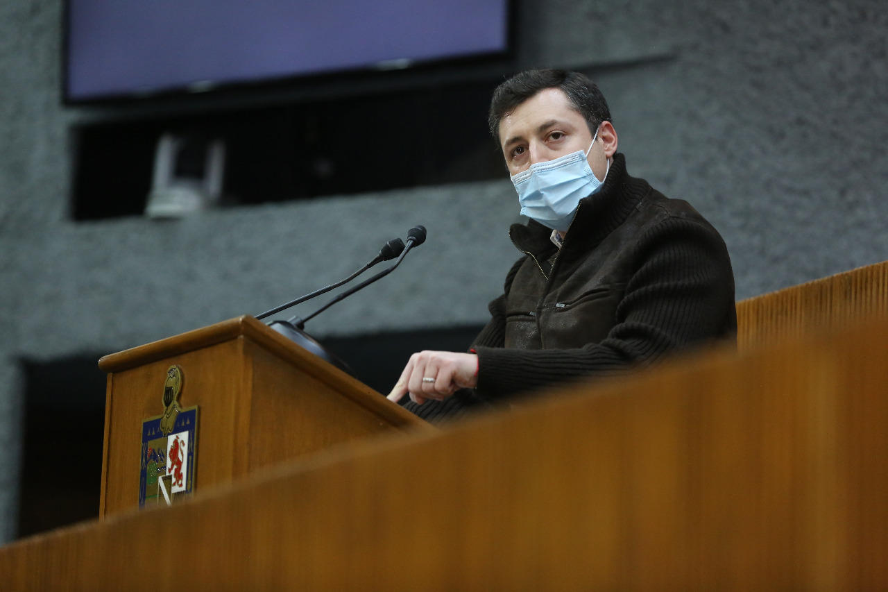 REPRUEBA COLOSIO SELECCIÓN DE TITULAR PARA LA CEDH