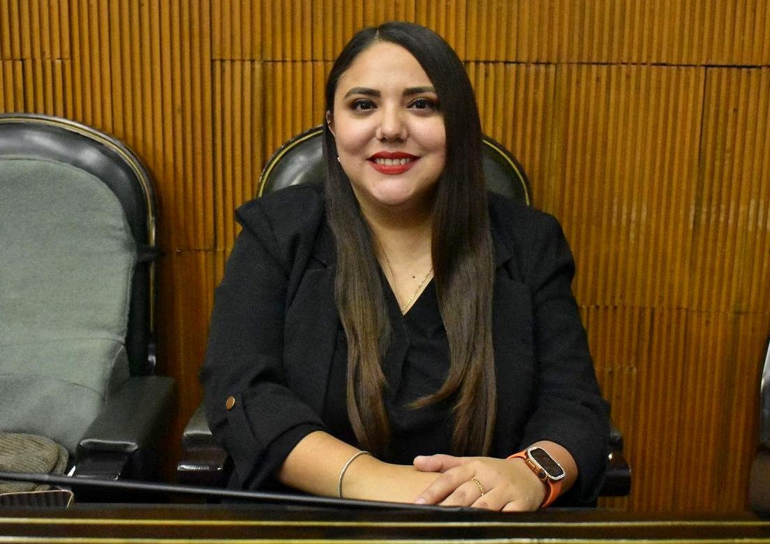 Daniela Puente, Diputada local de Movimiento Ciudadano