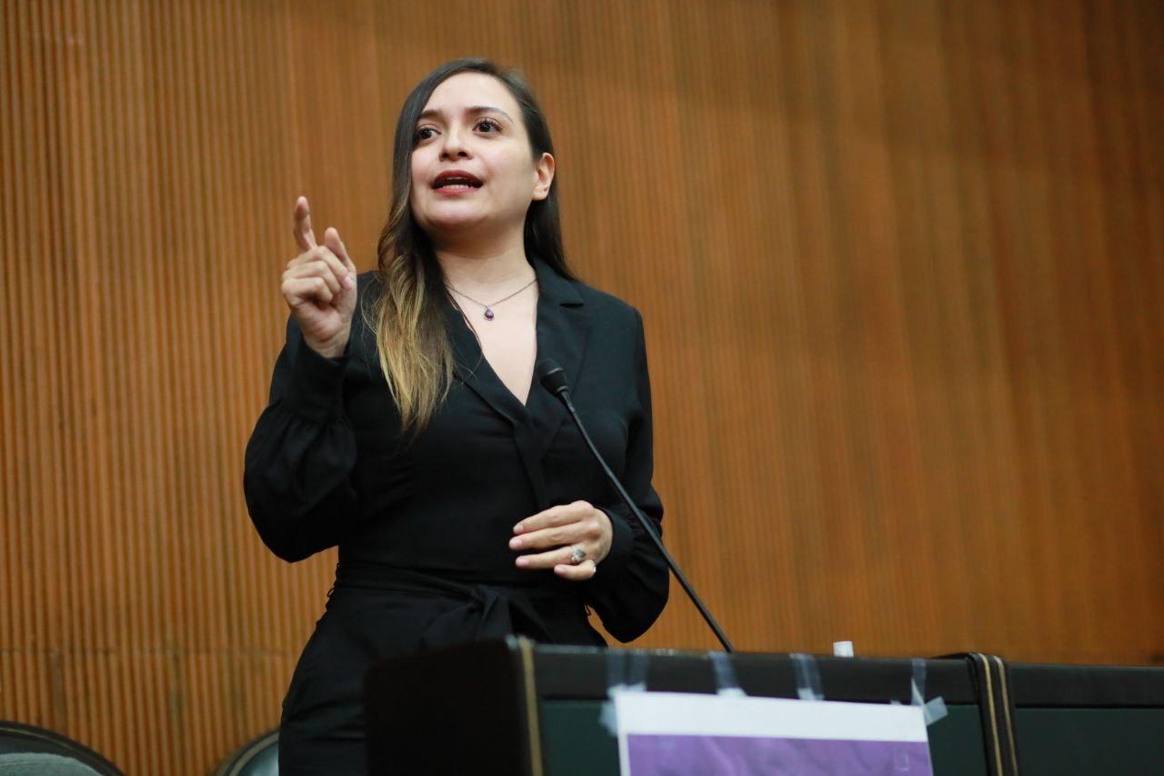 Exige Tabita Ortiz garantizar los parques y bosques urbanos