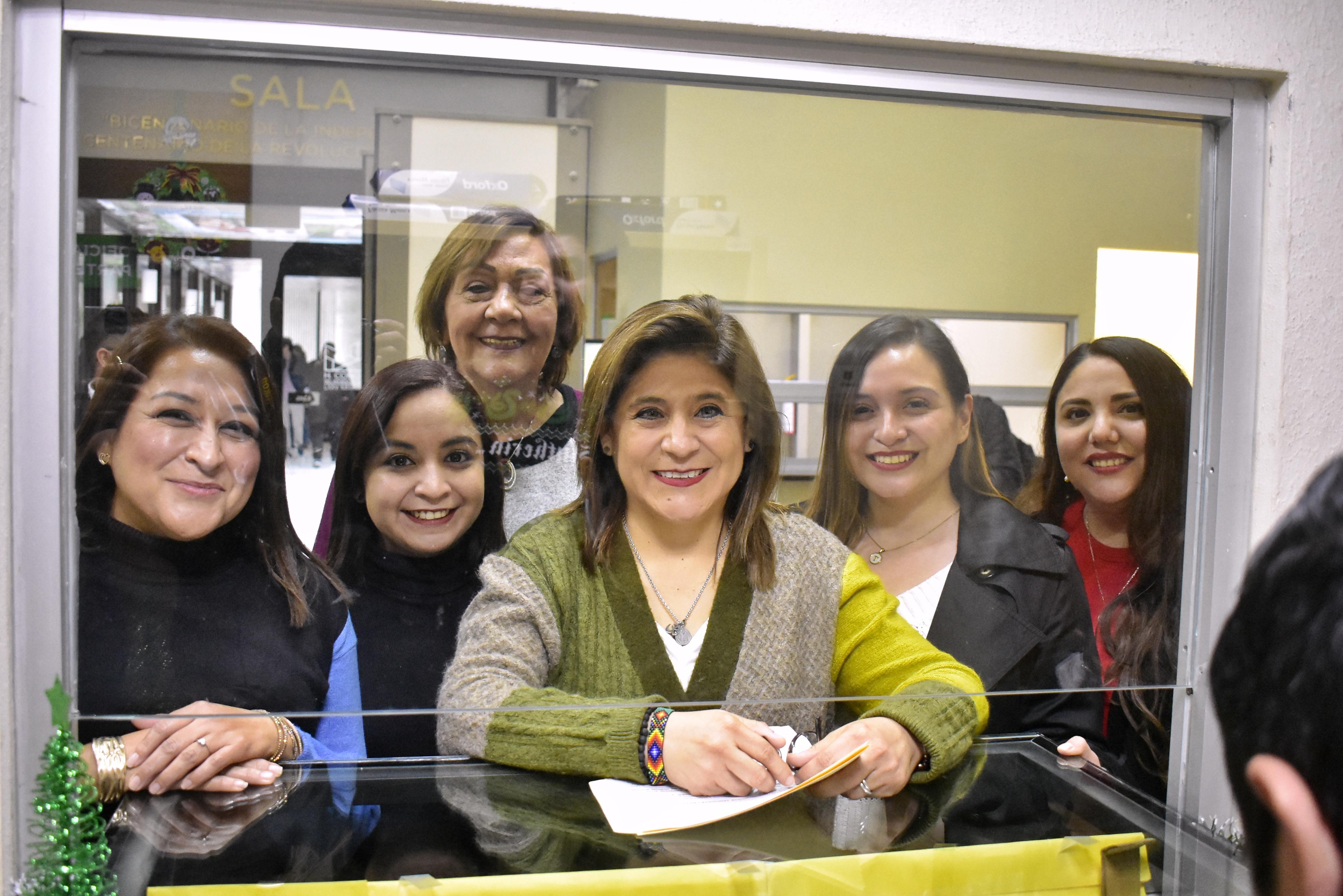 Sandra Pámanes impulsa Ley para combatir los feminicidios