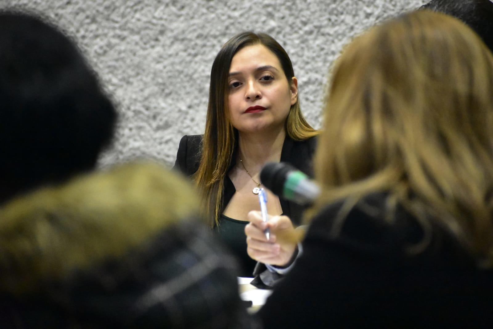 Para evitar problemas comerciales y enfermedades, exhorta Tabita Ortiz a retomar inspecciones sanitarias para alimentos importados