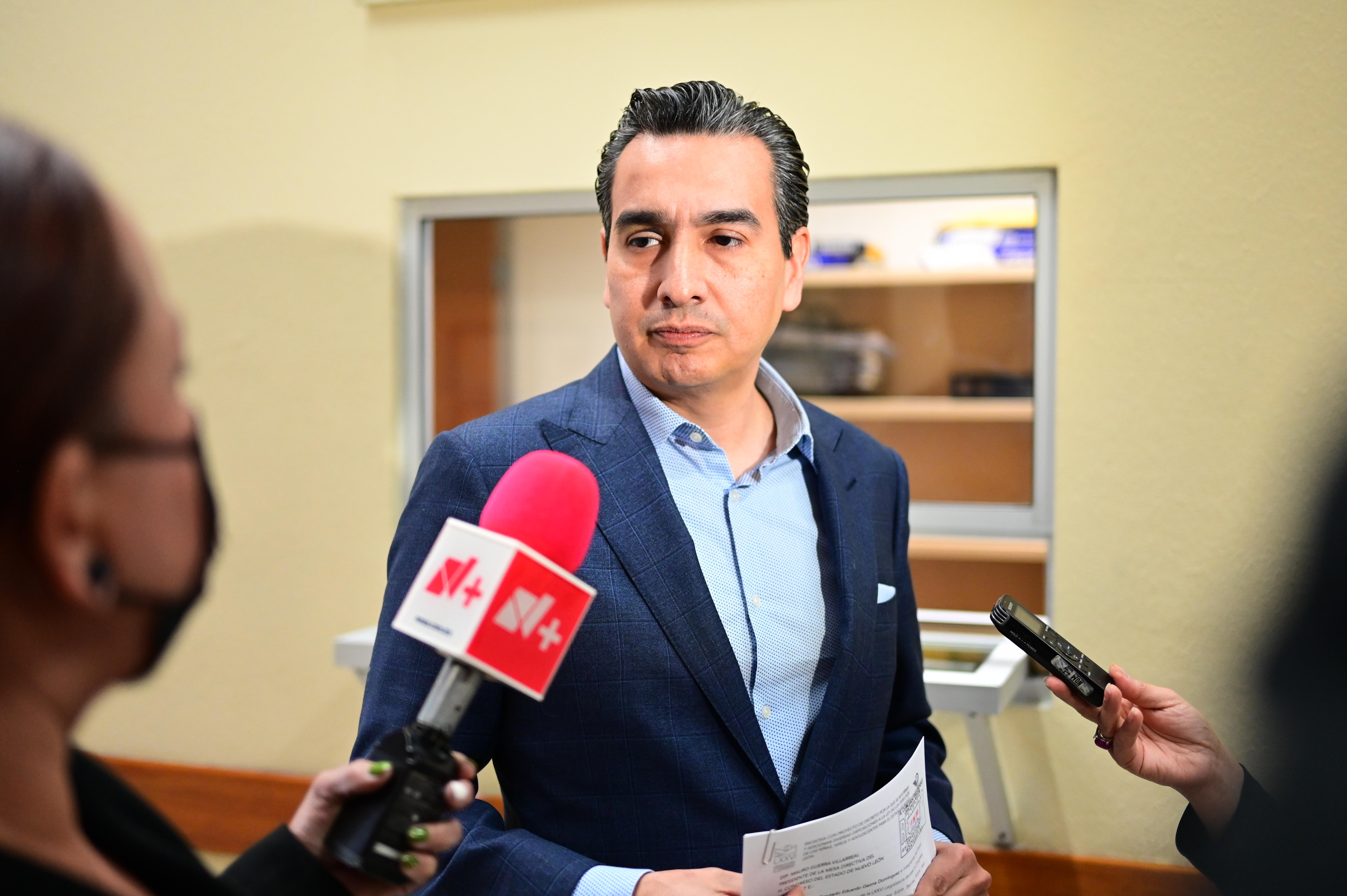 Gaona pide más oportunidades de traslado para estudiantes que viven en zona rural 