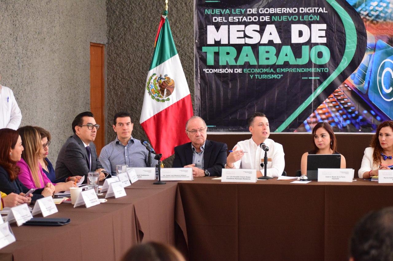 Analizan nueva Ley de Gobierno Digital del estado