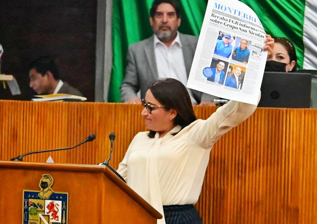 Promoverá MC acción de Inconstitucional por Fiscalía; advierte Gaona: nos seguiremos viendo en tribunales