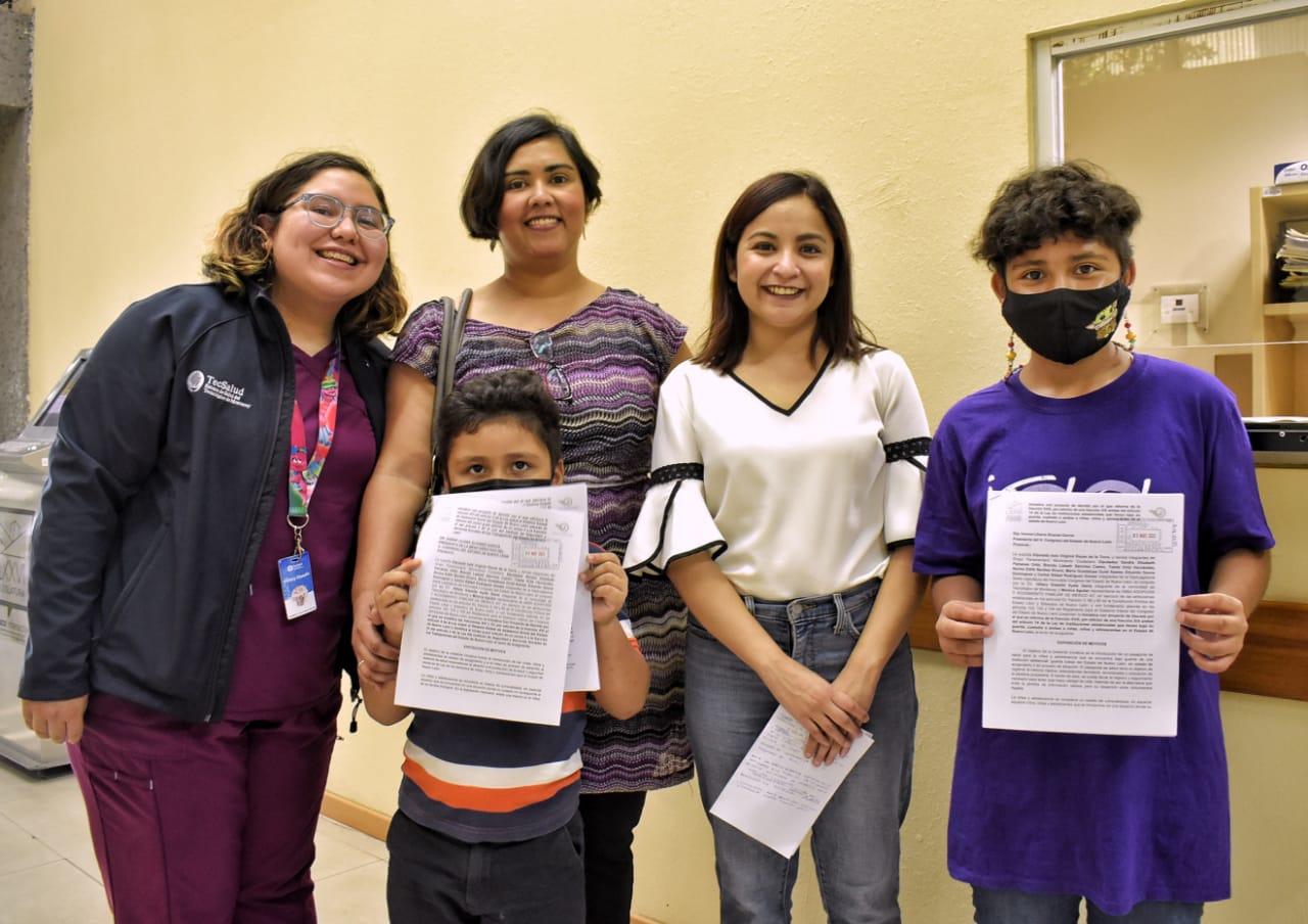 Buscan proteger la salud de niños, niñas y adolescentes en estado de acogimiento o en proceso de adopción