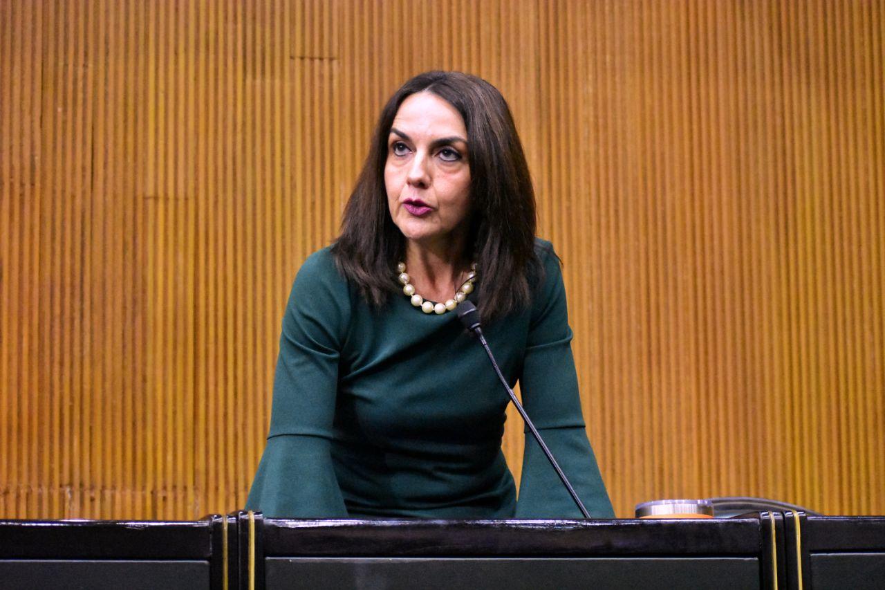 MC pide aumentar la pena a quien violente a niños y niñas