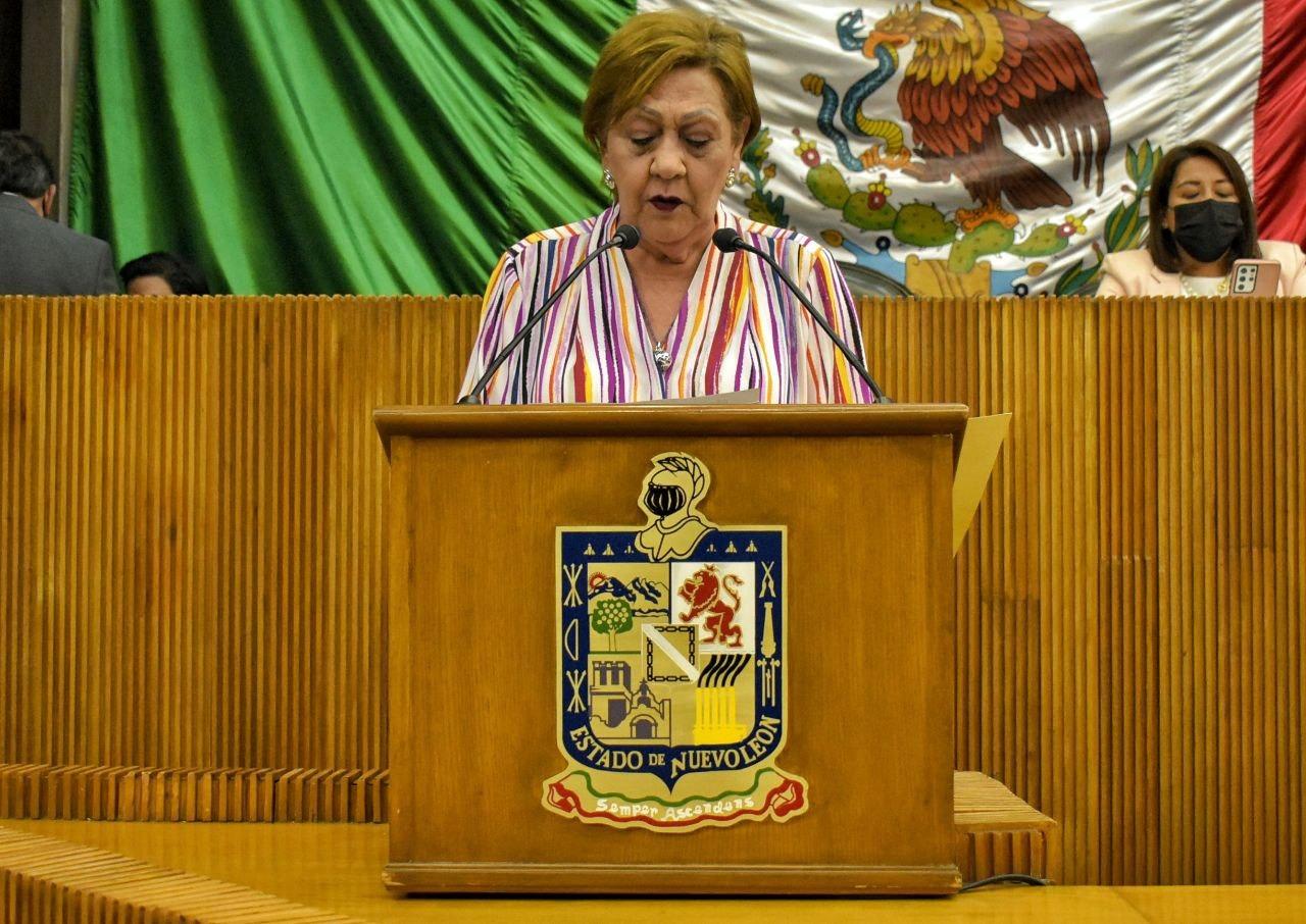 Exhorta Guadalupe Guidi al Gobierno Estatal y los 51 Municipios a capacitar empleados en materia de igualdad de género