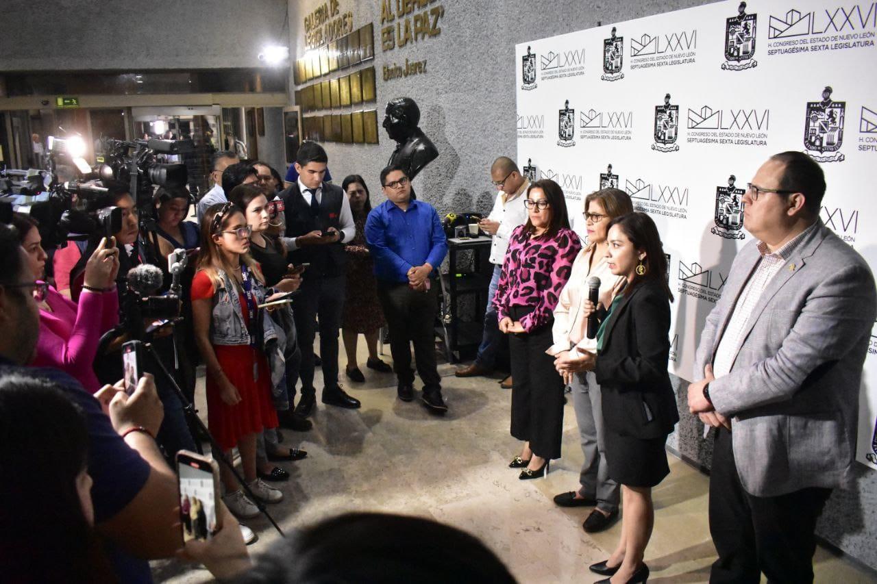 MC reprueba 'circo político' del PRIAN contra Navarro