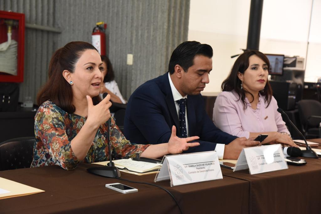 Ley de Movilidad ¿general o reglamentaria?: Mariela