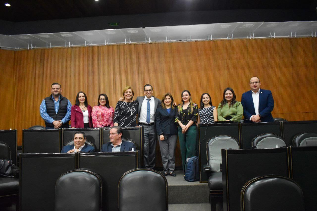 La Bancada Naranja hace un llamado a los Diputados del PRIAN y a los Alcaldes a ver por el bien de Nuevo León y actuar con apego a la legalidad