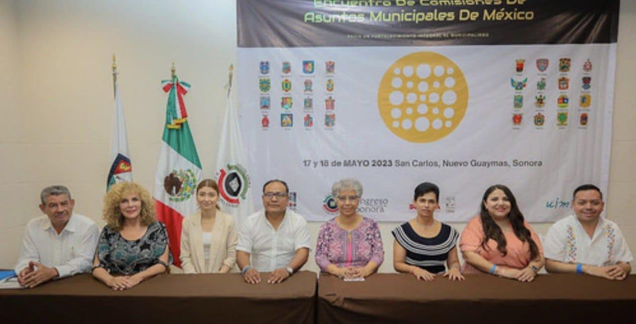 Nombran a Daniela Puente como vocal del Consejo de la Confederación de Comisiones de Asuntos Municipales de México