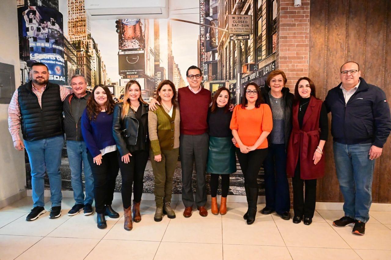 Mientras el PRIAN descansa, MC trabaja con transparencia y rendición de cuentas: Gaona