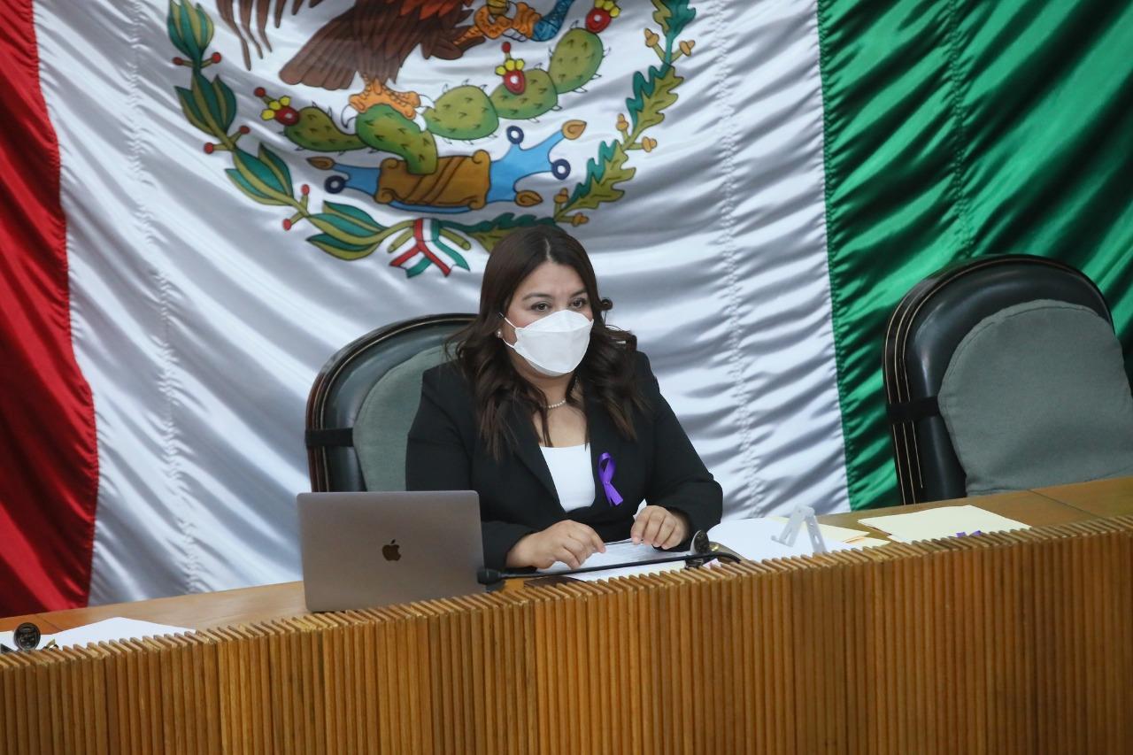 Diputada Brenda Sánchez pide que no sea obligación alimentar a hijos mayores de edad que no quieran trabajar