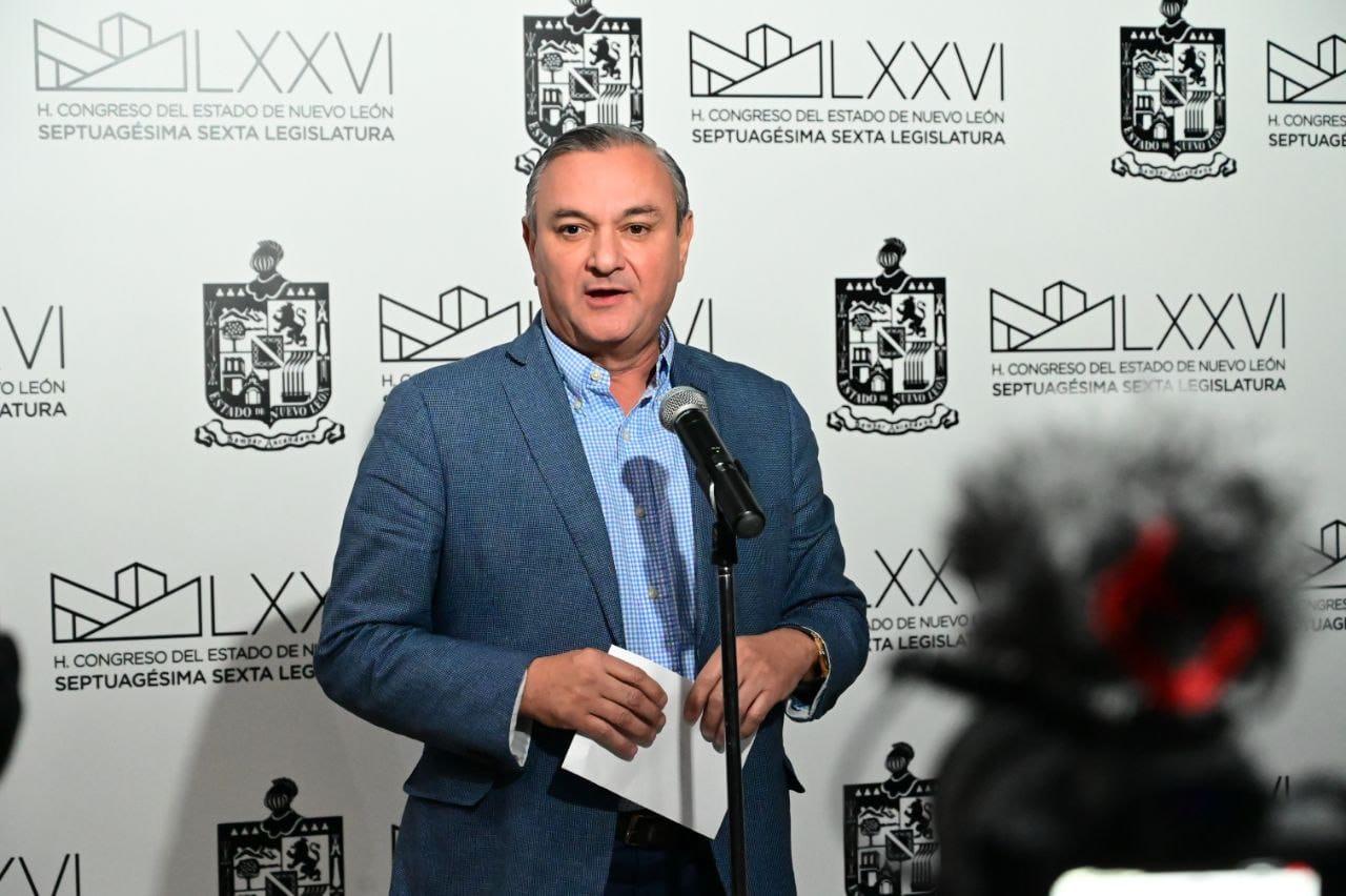 Héctor García impulsa programa de apoyo para comercios afectados por la Línea 6