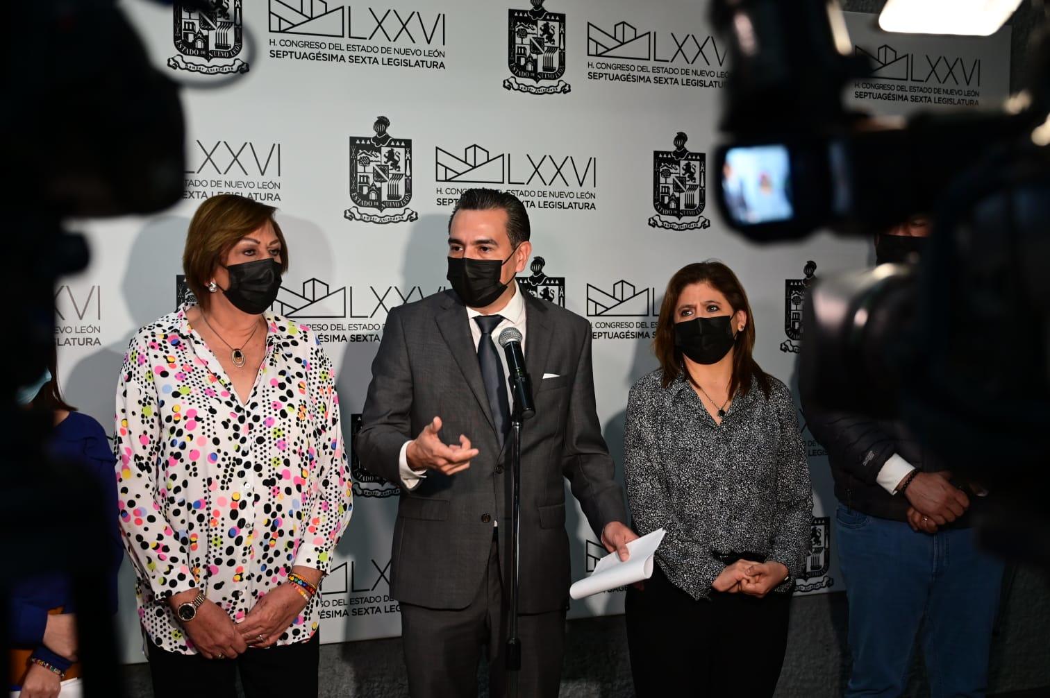 Exige MC investigar a Presidente de Congreso y a Oficialía Mayor por actuar en comparsa con PRIAN