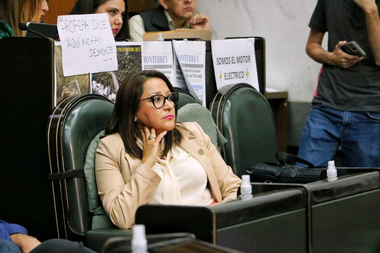 Norma Benítez pide disminuir a 18 años la edad para ser votados
