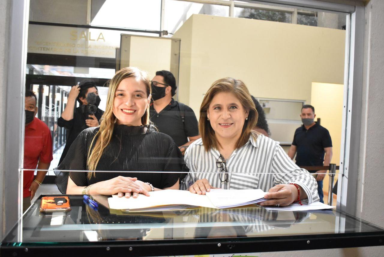 Pide Sandra Pámanes atender y castigar vía civil y penal la violencia vicaria