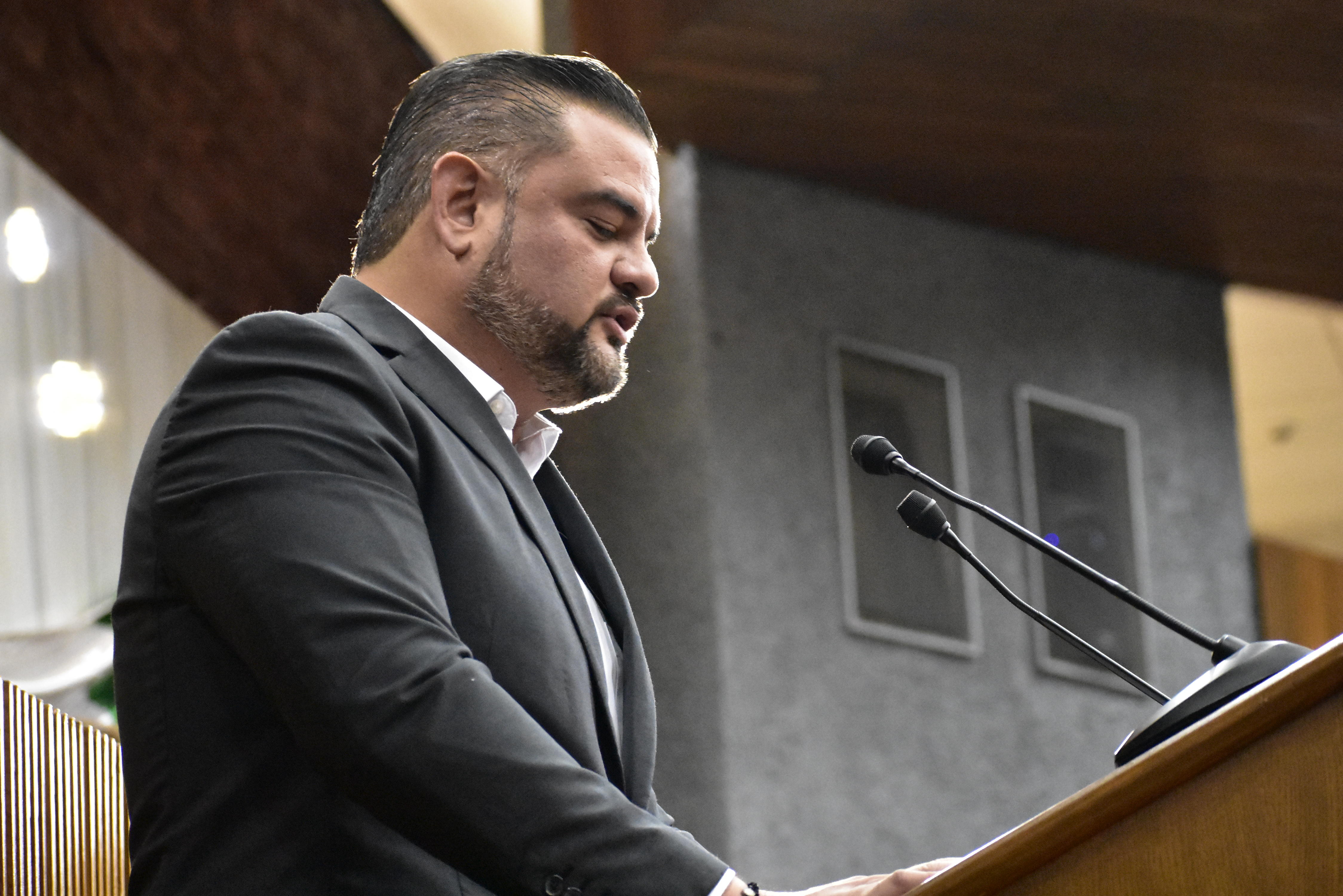 'El Cuate' pide más recursos para Sector Agropecuario en 2023