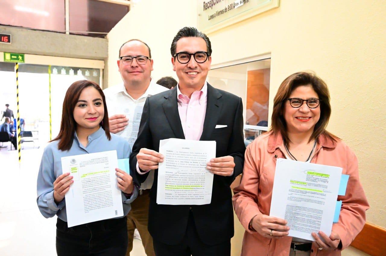 Comprueba MC 'mentiras' del PRIAN; reprueban megavacaciones