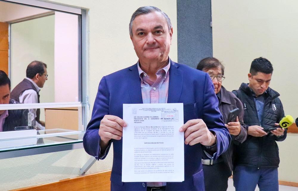 Urge Héctor García a contrarrestar violencia en escuelas