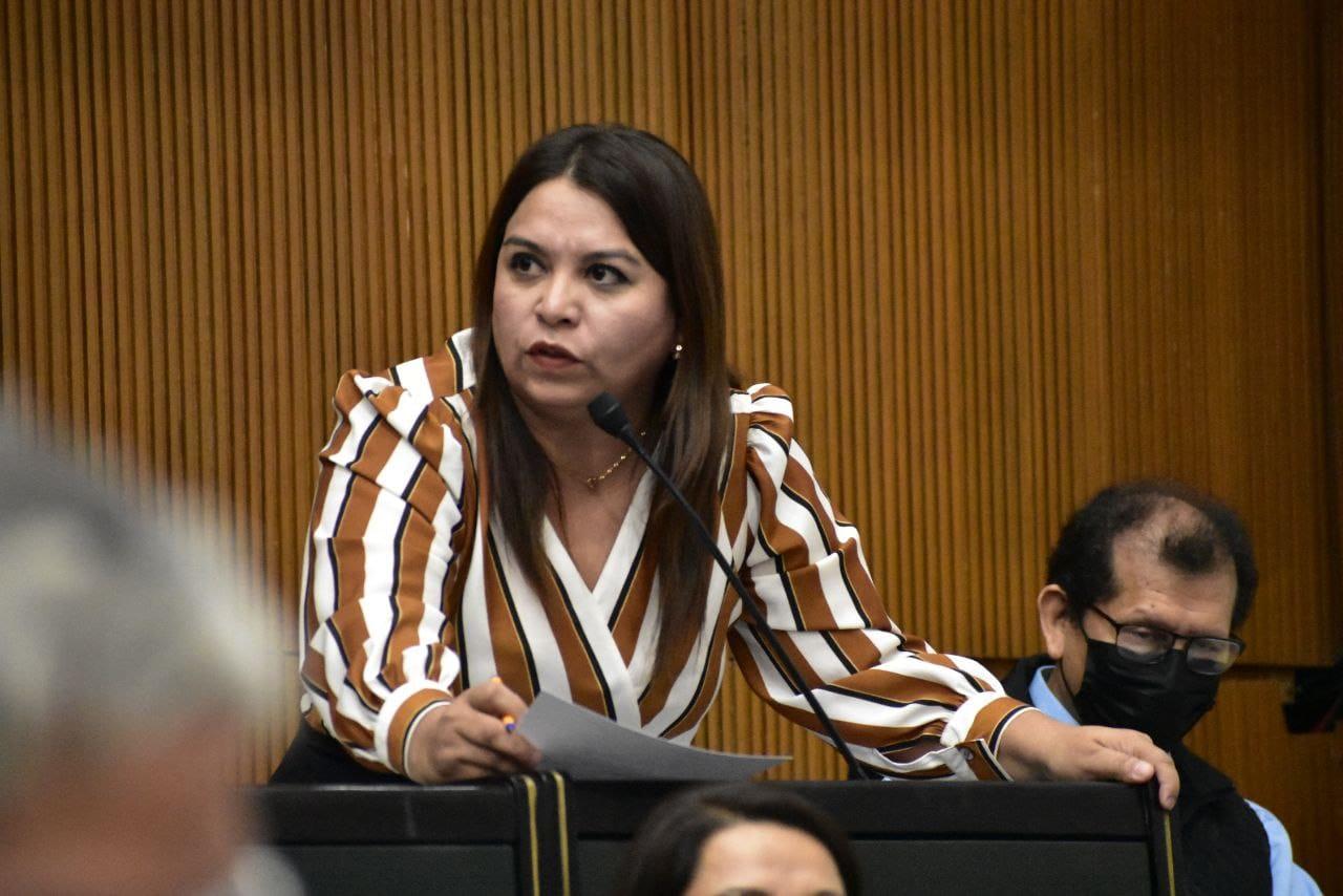 Urge Brenda Sánchez a que juzgadores dejen de generar daños irreversibles a niños de padres divorciados