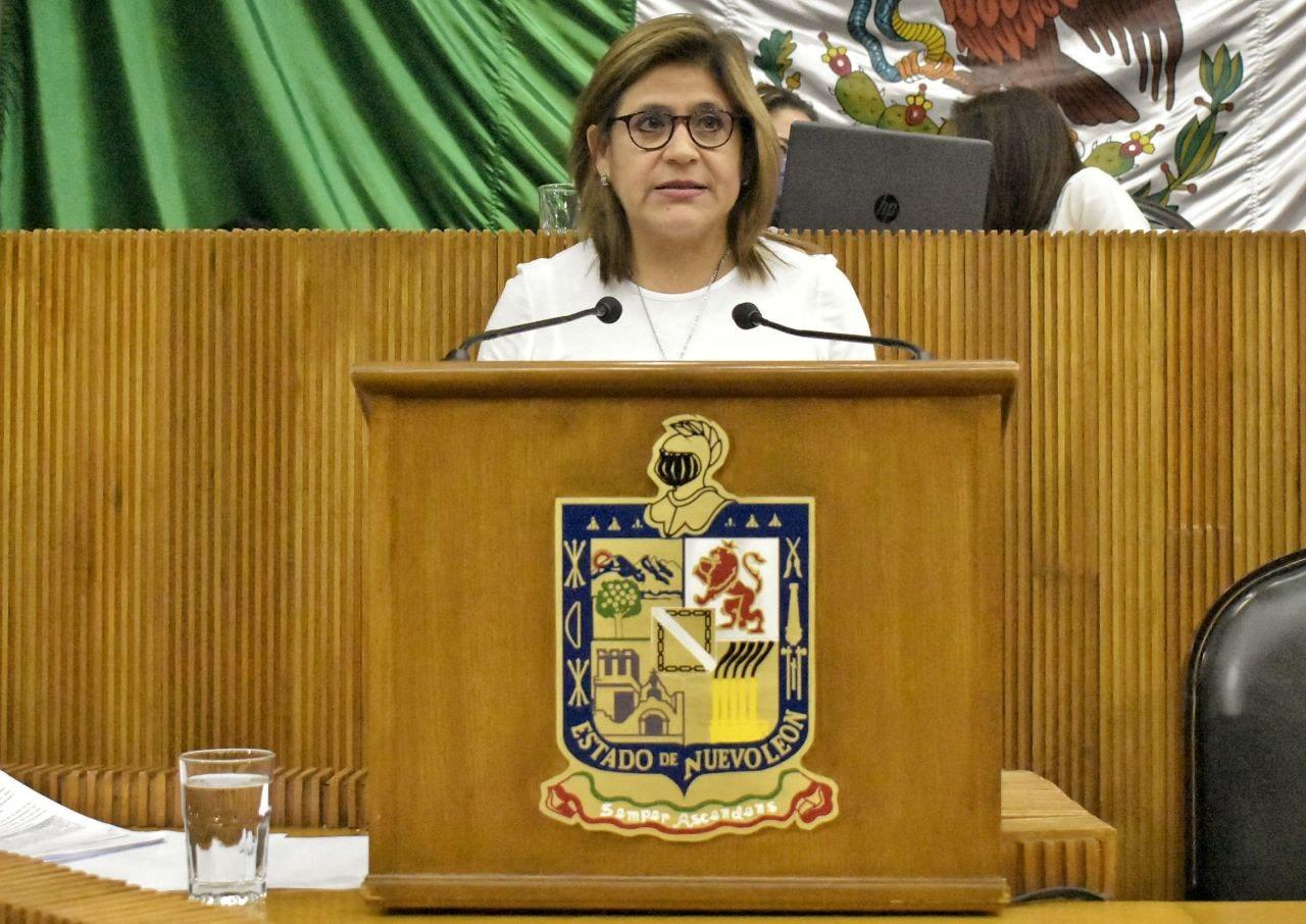 Aprueba Congreso de NL Protocolo Alba promovido por Diputada Sandra Pámanes