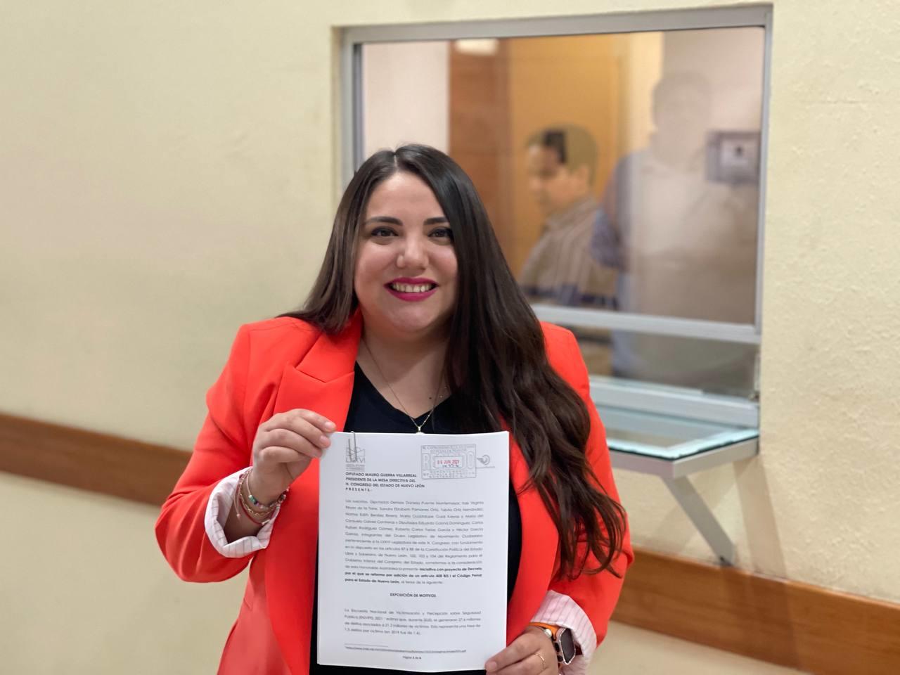 Daniela Puente fomenta la creación de áreas verdes; pide incentivos para nuevos desarrollos urbanos