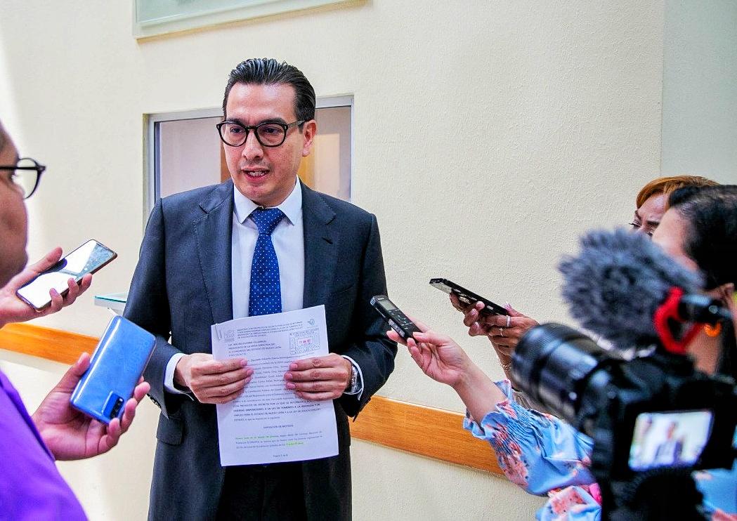 Impulsa Gaona uso de IA para combatir el Cambio Climático