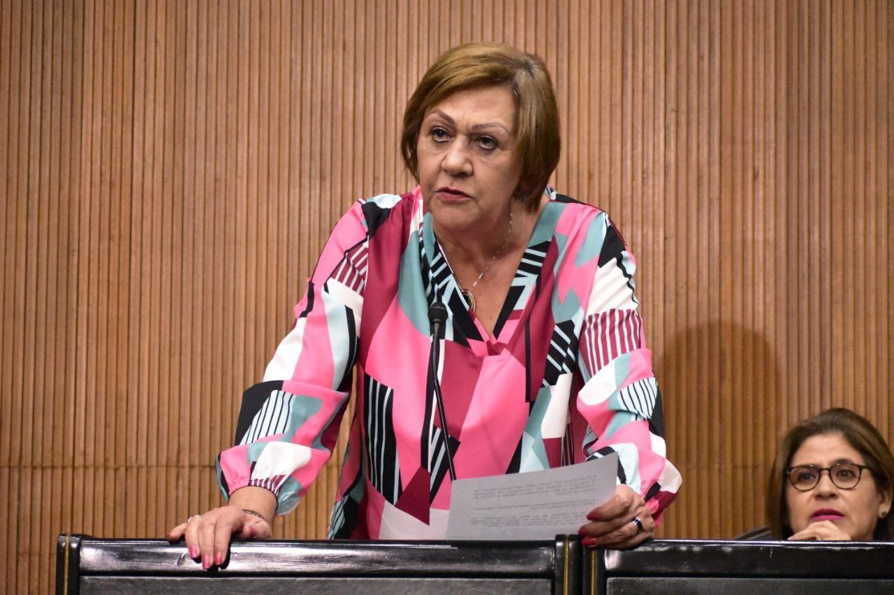 'Lupita' Guidi busca justicia inmediata en derechos humanos para grupos vulnerables