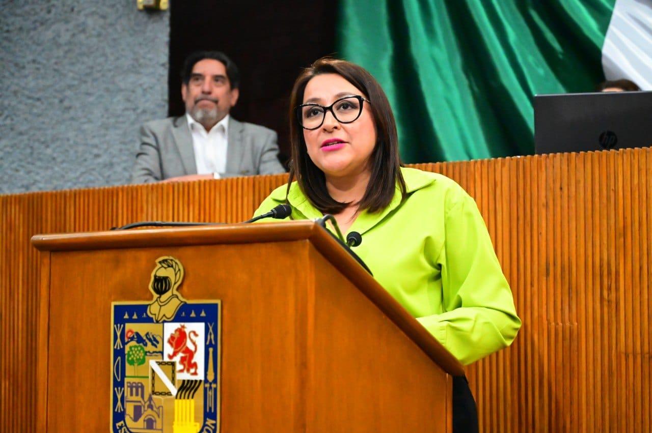 Va Norma Benítez por sanción penal contra matrimonio infantil