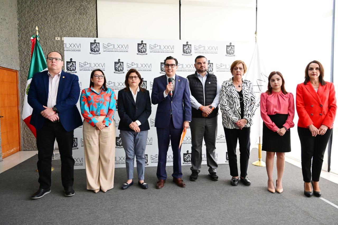 MC señala pirateo de iniciativas en el Congreso de NL